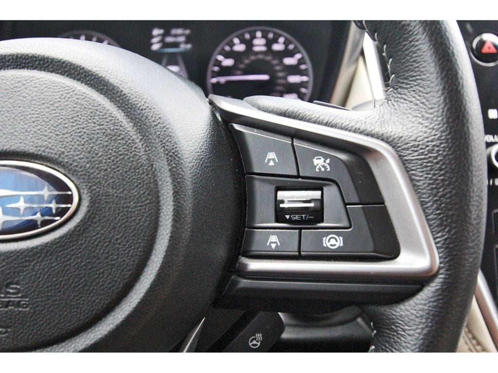 2020 Subaru Legacy Limited XT