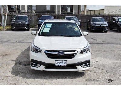 2020 Subaru Legacy Limited XT