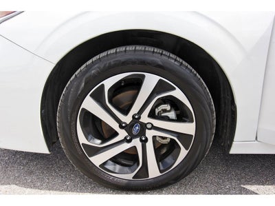 2020 Subaru Legacy Limited XT