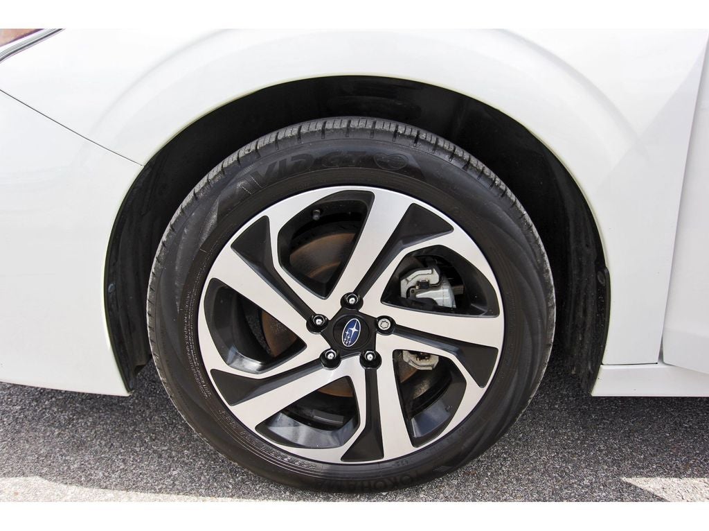 2020 Subaru Legacy Limited XT