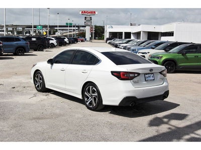 2020 Subaru Legacy Limited XT