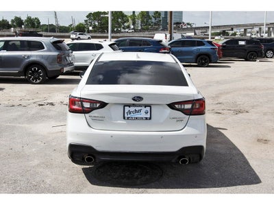 2020 Subaru Legacy Limited XT