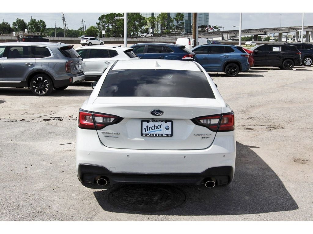 2020 Subaru Legacy Limited XT