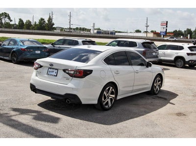 2020 Subaru Legacy Limited XT