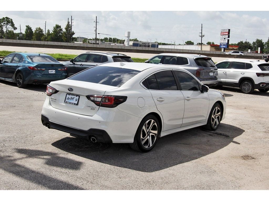 2020 Subaru Legacy Limited XT