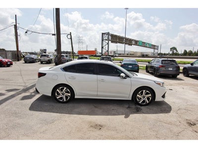 2020 Subaru Legacy Limited XT