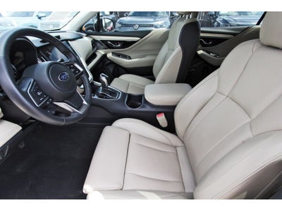 2020 Subaru Legacy Limited XT