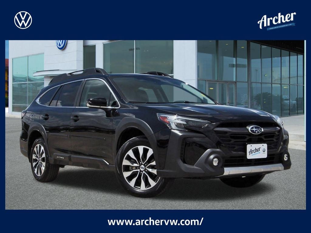 2023 Subaru Outback Limited XT