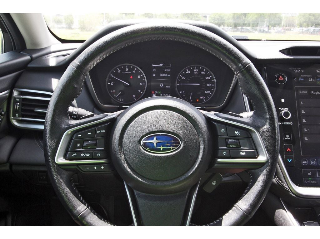 2023 Subaru Outback Limited XT