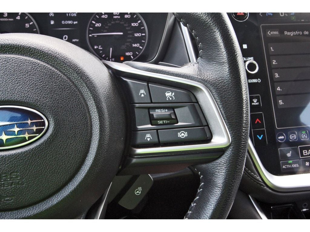 2023 Subaru Outback Limited XT