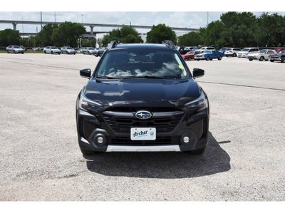 2023 Subaru Outback Limited XT