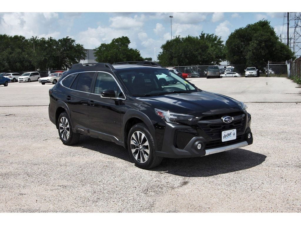 2023 Subaru Outback Limited XT