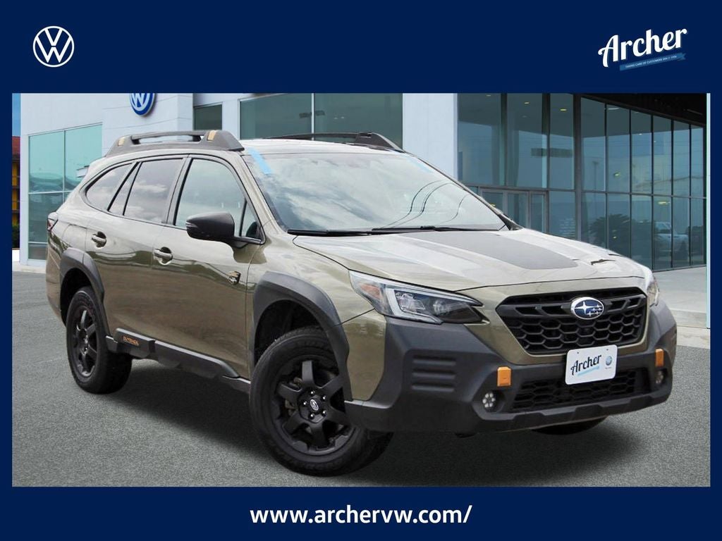 2023 Subaru Outback Wilderness