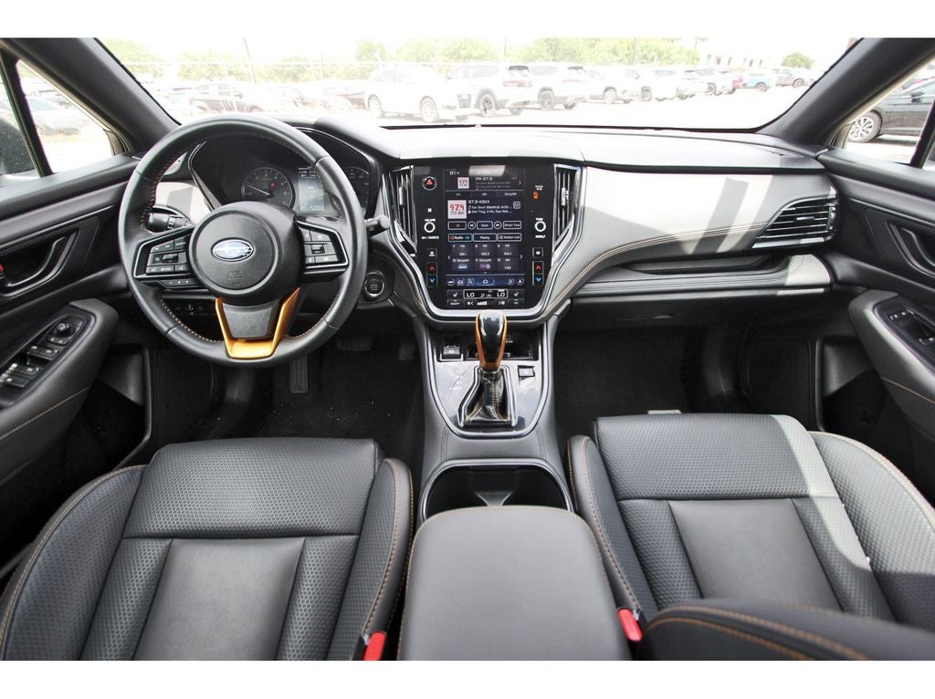 2023 Subaru Outback Wilderness