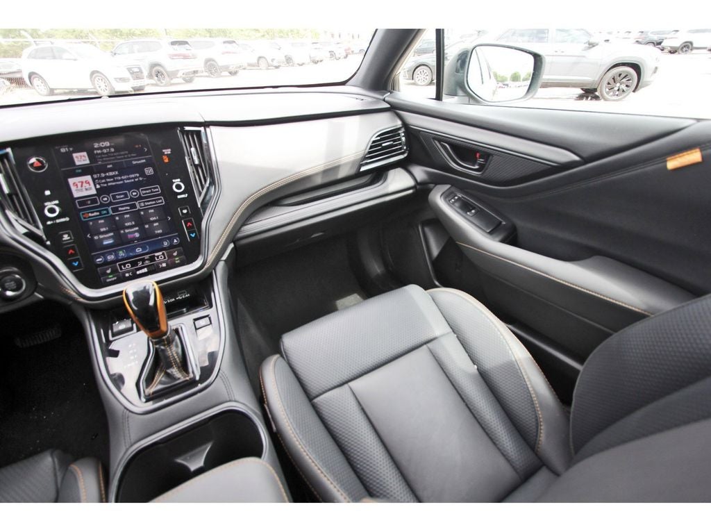 2023 Subaru Outback Wilderness