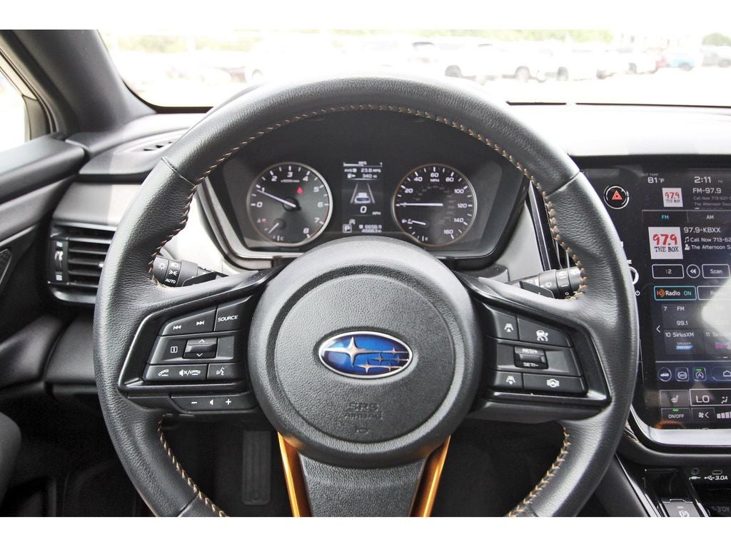 2023 Subaru Outback Wilderness