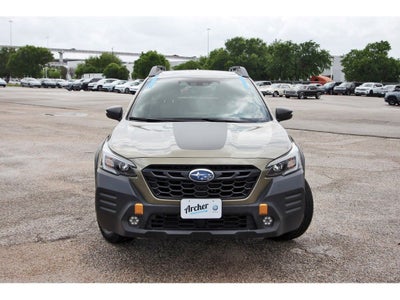 2023 Subaru Outback Wilderness