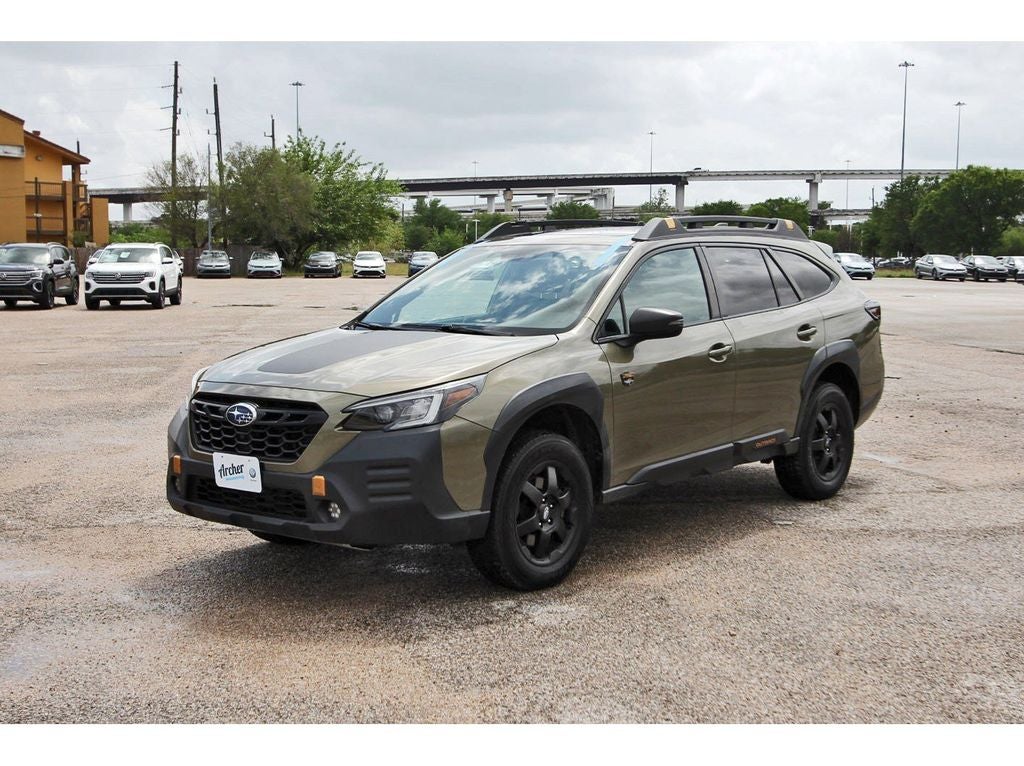 2023 Subaru Outback Wilderness