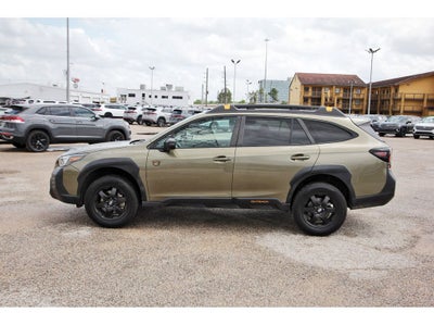 2023 Subaru Outback Wilderness