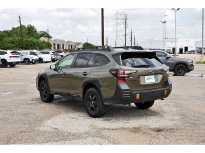 2023 Subaru Outback Wilderness