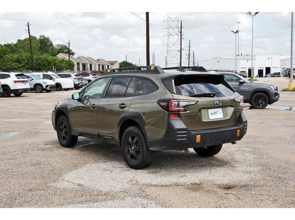 2023 Subaru Outback Wilderness