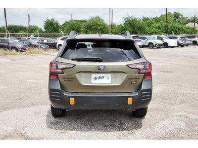 2023 Subaru Outback Wilderness