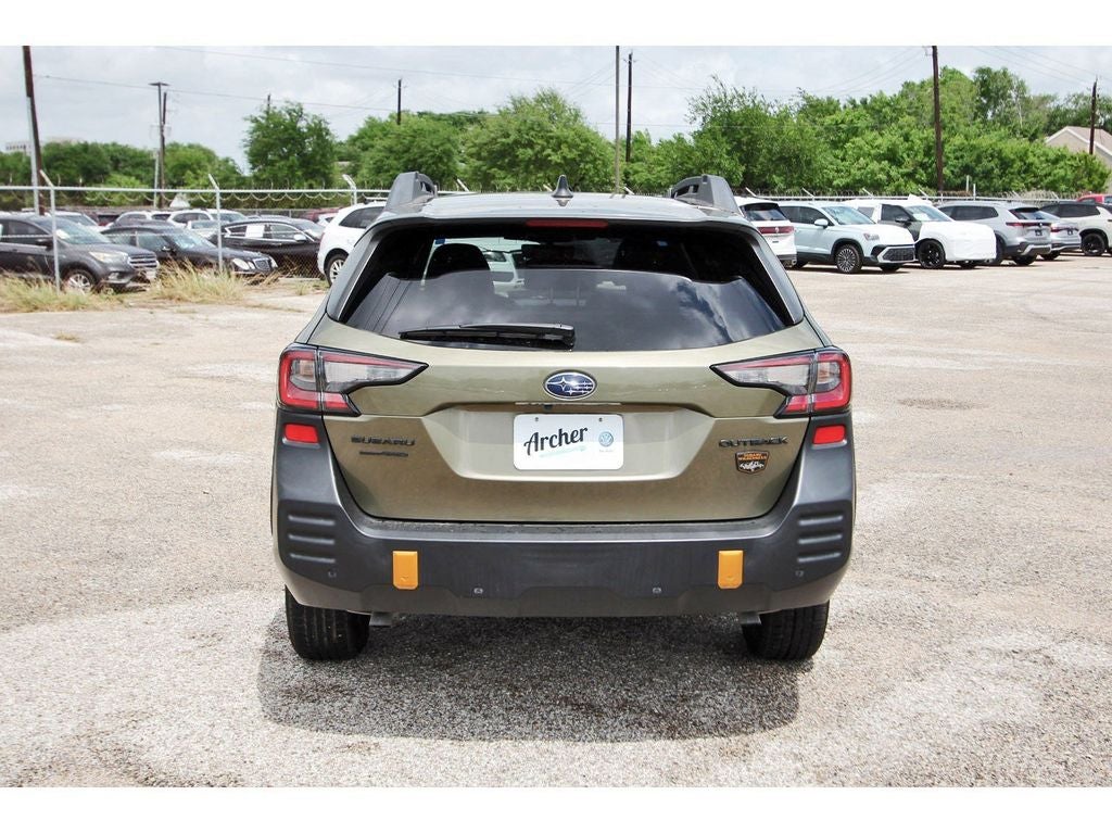 2023 Subaru Outback Wilderness