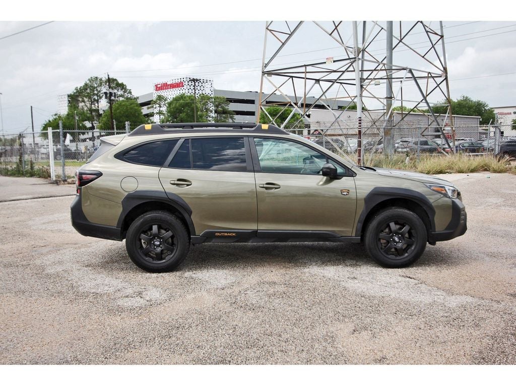 2023 Subaru Outback Wilderness
