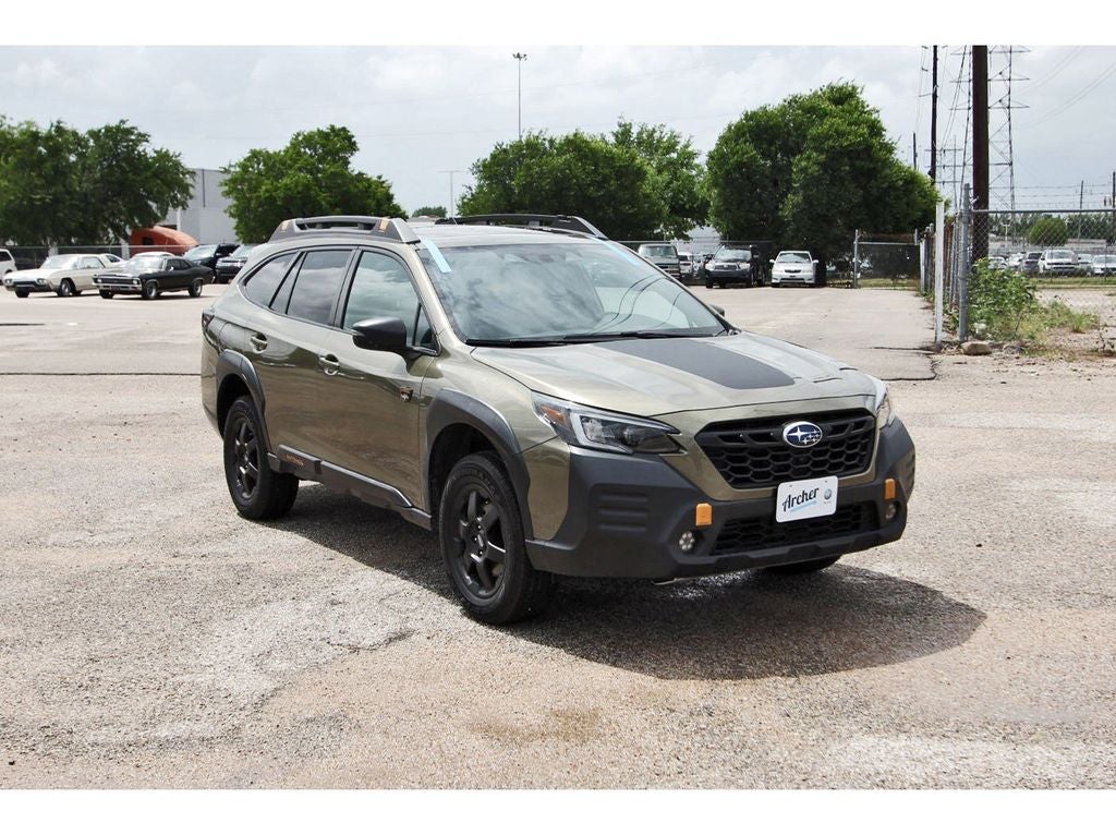2023 Subaru Outback Wilderness