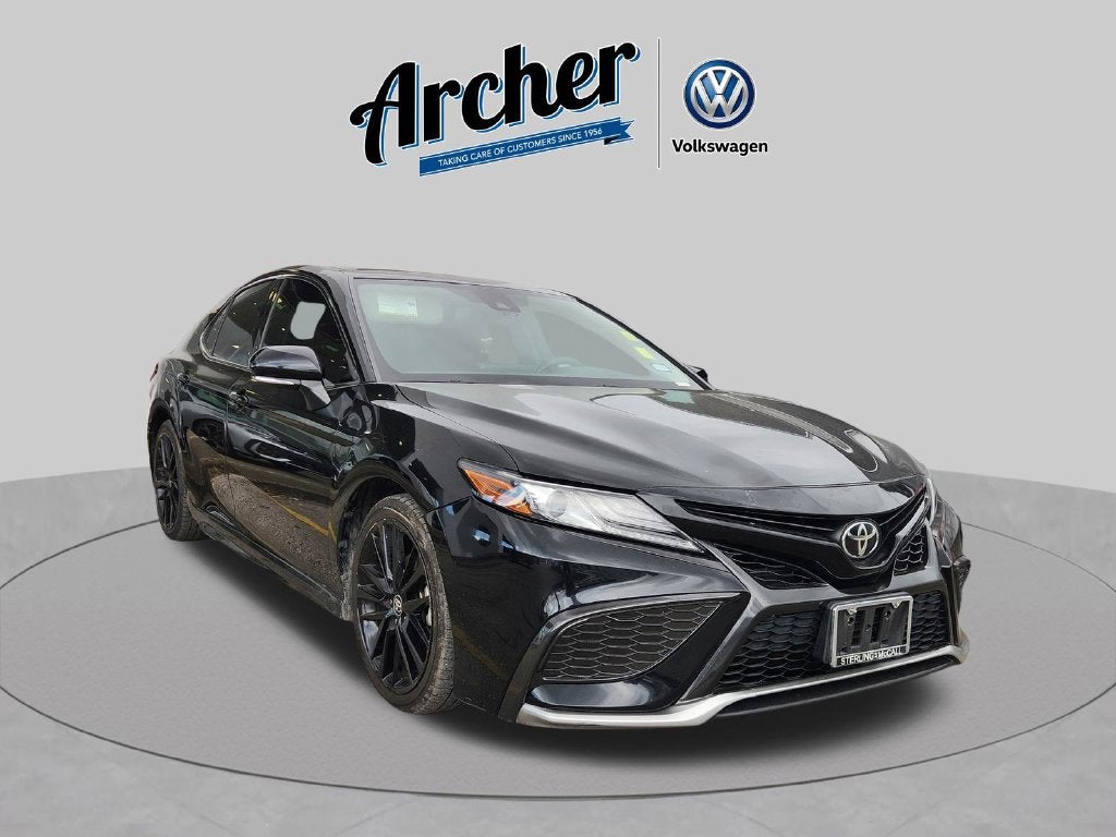 2021 Toyota Camry