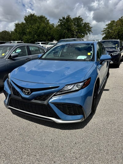 2024 Toyota Camry XSE