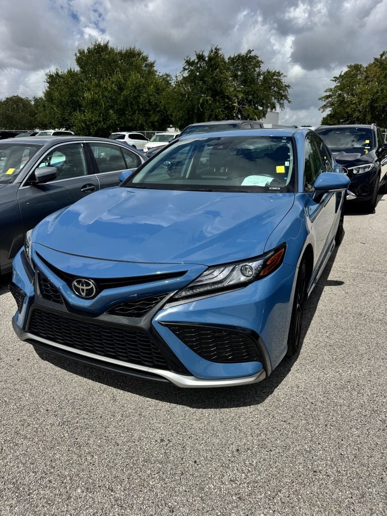 2024 Toyota Camry XSE