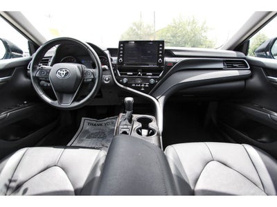 2024 Toyota Camry XSE