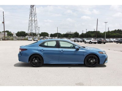 2024 Toyota Camry XSE