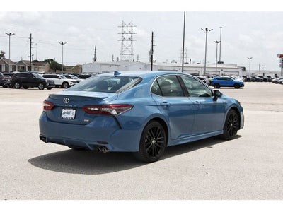 2024 Toyota Camry XSE