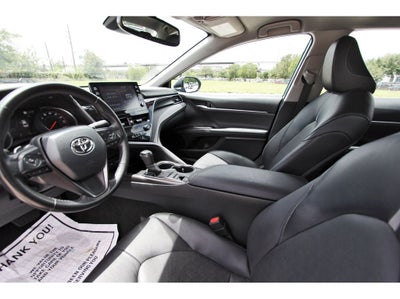 2024 Toyota Camry XSE