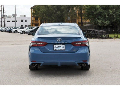 2024 Toyota Camry XSE