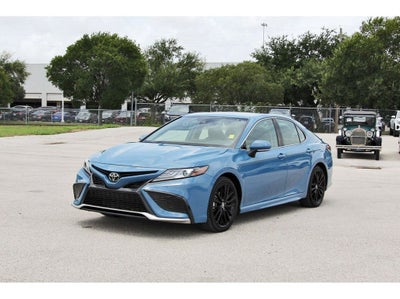2024 Toyota Camry XSE