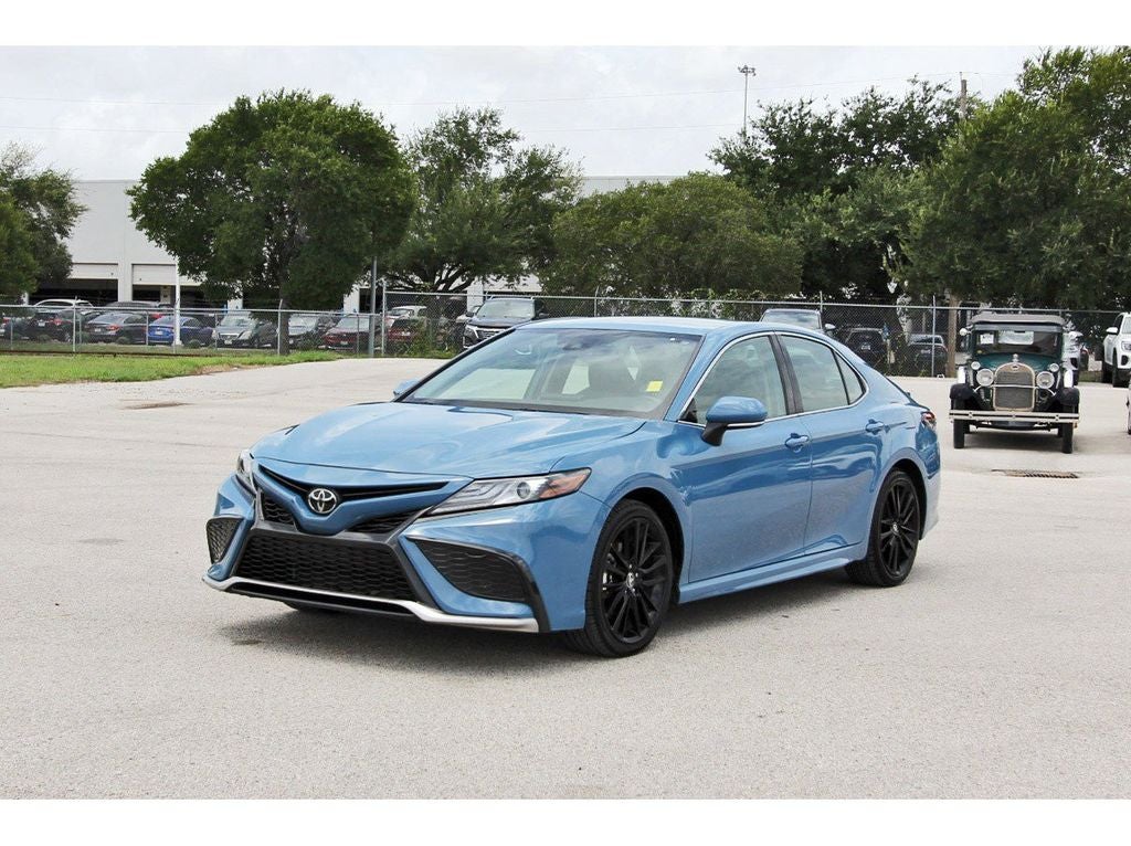 2024 Toyota Camry XSE