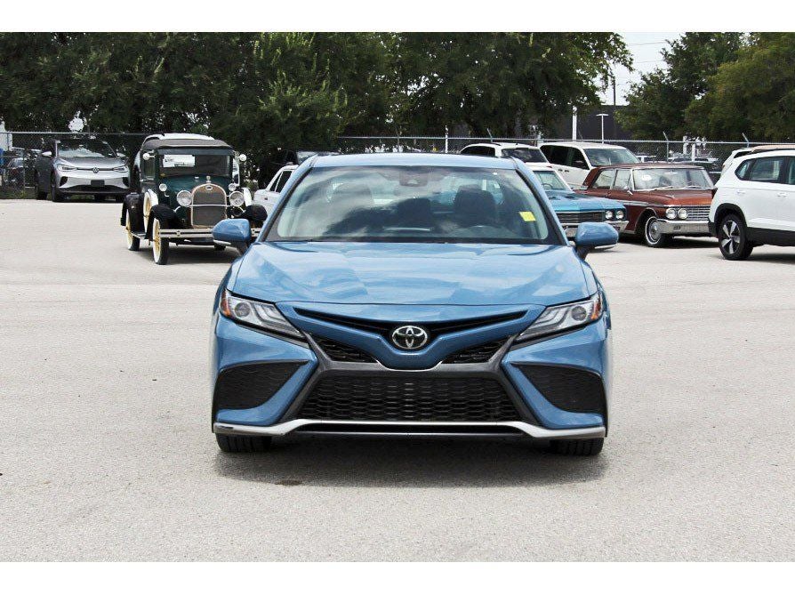 2024 Toyota Camry XSE