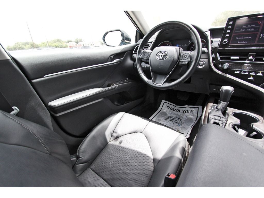 2024 Toyota Camry XSE