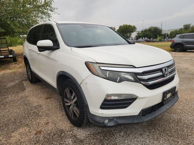 2018 Honda Pilot EX