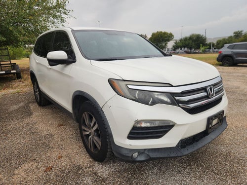 2018 Honda Pilot EX