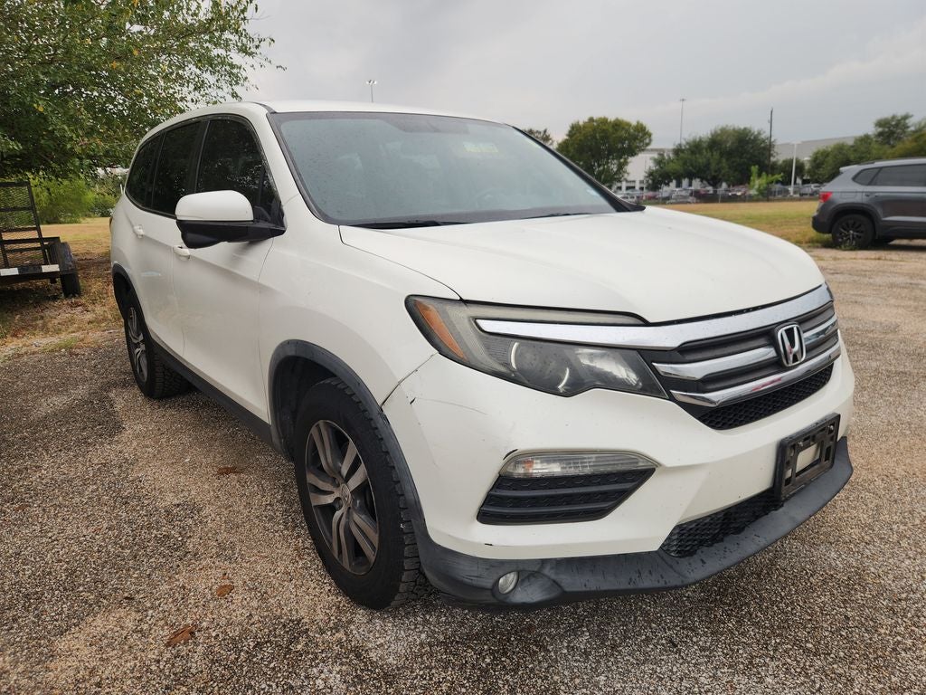 2018 Honda Pilot EX