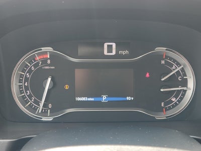 2018 Honda Pilot EX