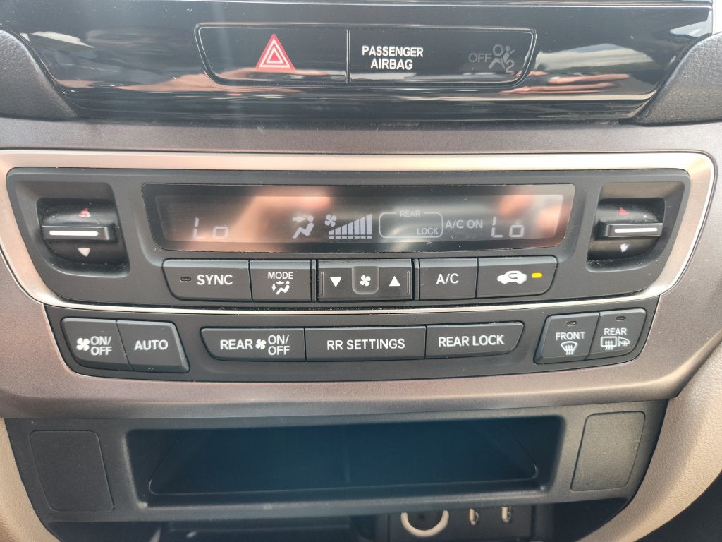2018 Honda Pilot EX