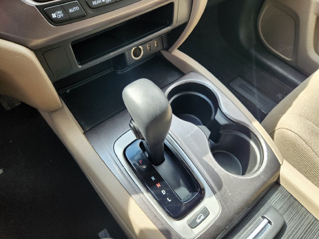 2018 Honda Pilot EX