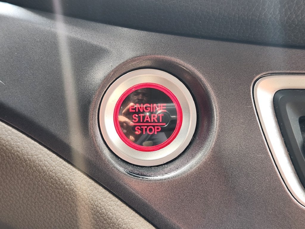 2018 Honda Pilot EX