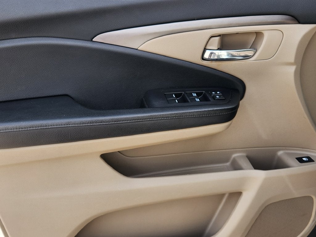 2018 Honda Pilot EX
