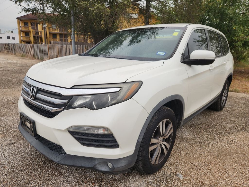 2018 Honda Pilot EX